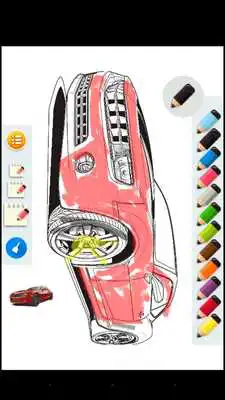 Play Coloring Cars