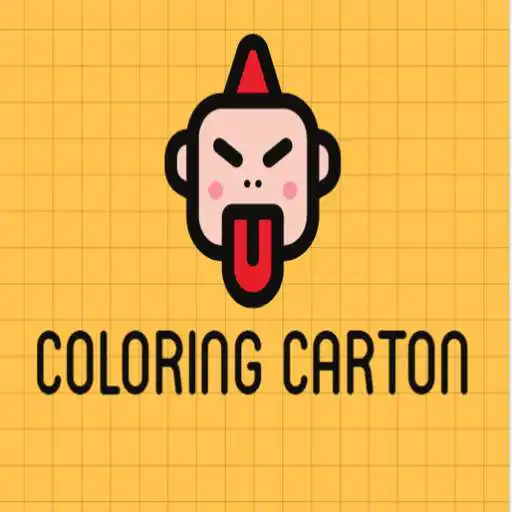 Play coloring carton APK