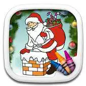 Free play online Coloring Christmas Games APK