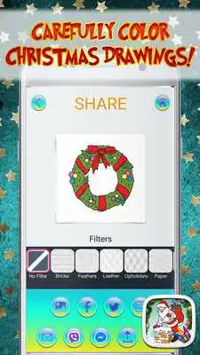 Play Coloring Christmas Games