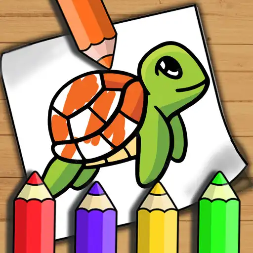 Play Coloring  Drawing for Kids APK