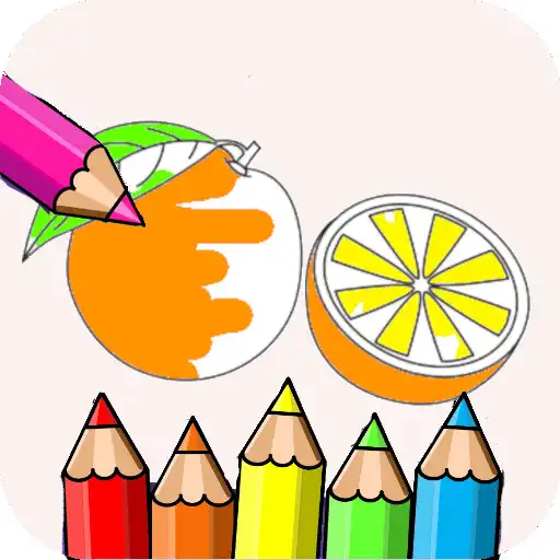 Play Coloring Fruit Vegetable APK