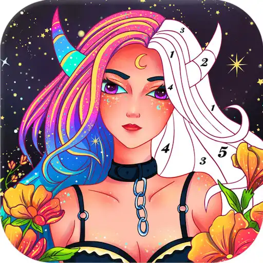 Play Coloring Games-Color By Number APK