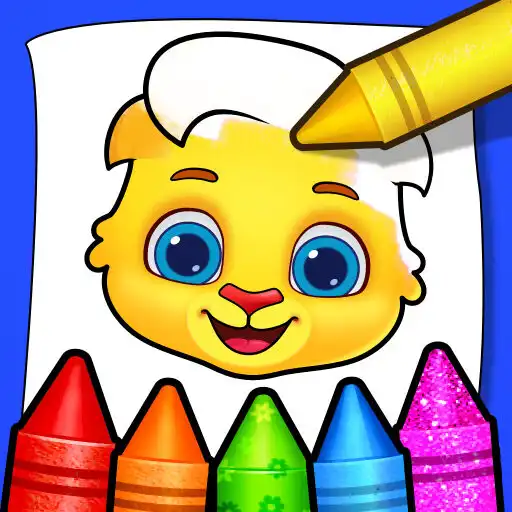 Play Coloring Games: Color  Paint APK