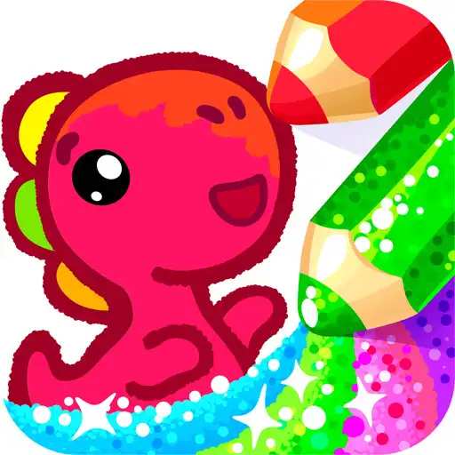 Play Coloring games for kids age 5 APK