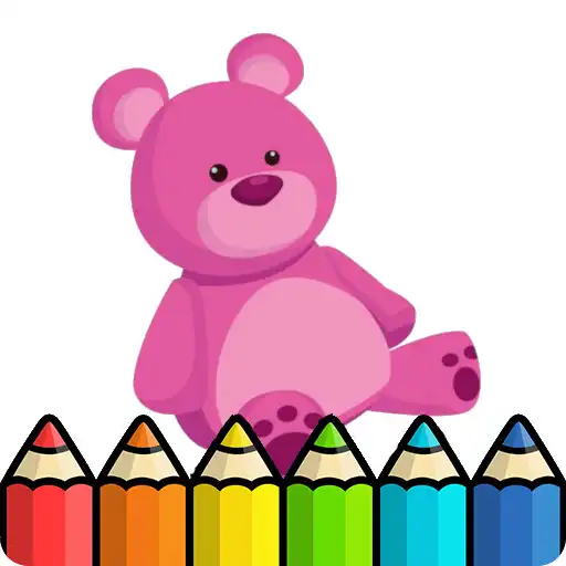 Play coloring girl doll APK