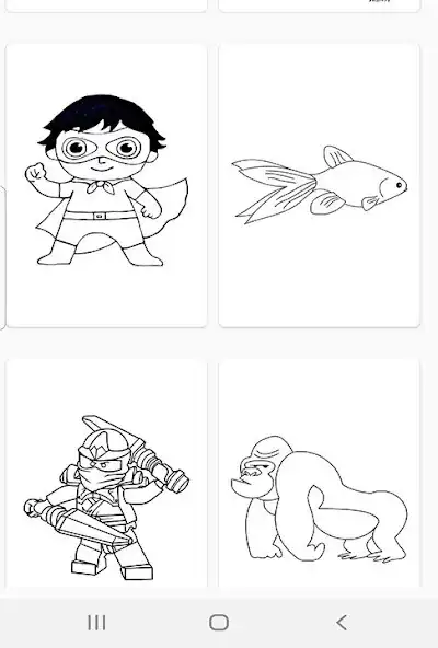 Play Coloring Hero Toys as an online game Coloring Hero Toys with UptoPlay