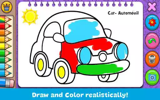 Play Coloring  Learn