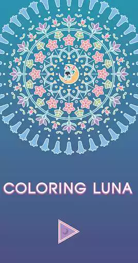 Play Coloring Luna - Coloring Book  and enjoy Coloring Luna - Coloring Book with UptoPlay