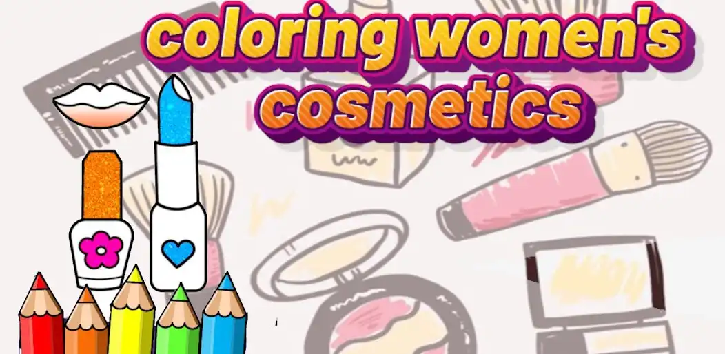 Play coloring MakeUp women  and enjoy coloring MakeUp women with UptoPlay