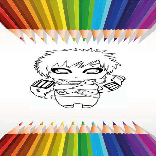 Play Coloring Ninja Konoha APK