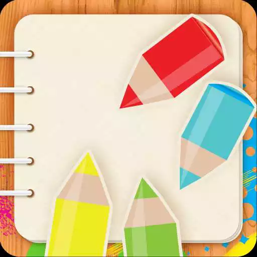 Run free android online Coloring pages APK