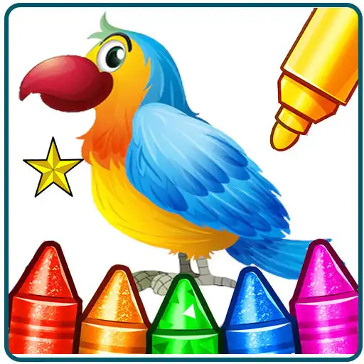 Play Coloring paint Draw Games APK