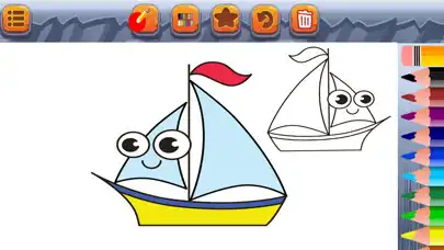 Play Coloring - Painting Book  and enjoy Coloring - Painting Book with UptoPlay