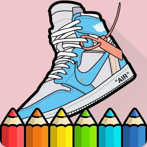 Play Coloring Sneaker Craft APK