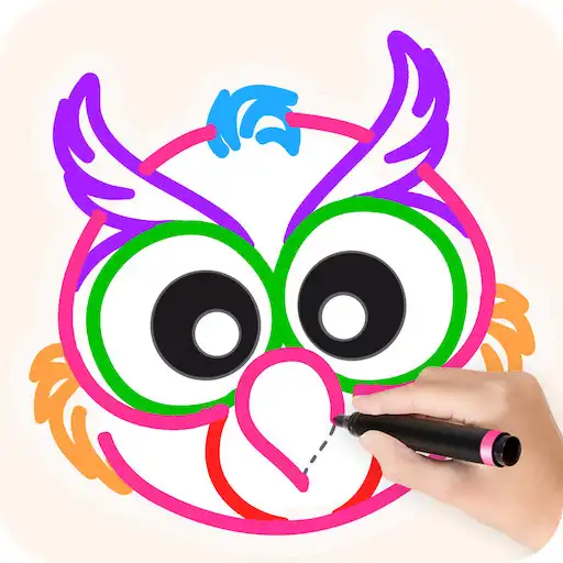 Play Coloring World - Coloring Game For Kids APK