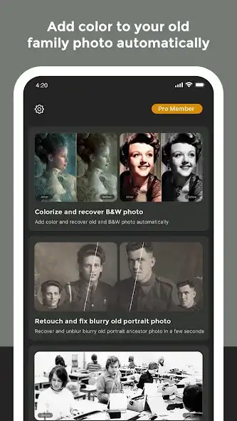 Play Colorize:  Old Photo Colorizer  and enjoy Colorize:  Old Photo Colorizer with UptoPlay