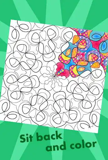 Play APK Colorju Mandala - The Coloring Book  and enjoy Colorju Mandala - The Coloring Book with UptoPlay com.dhanu.colorju_mandala