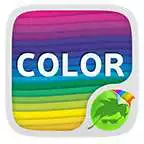 Free play online Color Keyboard  APK