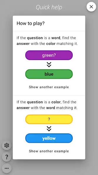 Play Color Mixup as an online game Color Mixup with UptoPlay