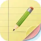 Free play online Color Notes - Diary Memo  APK