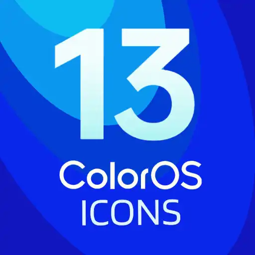 Play ColorOS 13 Icon pack APK