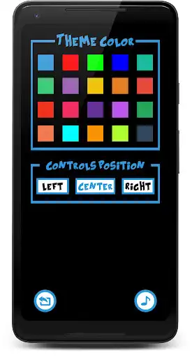 Play Color Path as an online game Color Path with UptoPlay