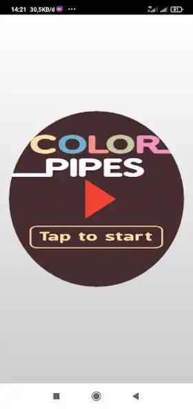 Play Color Pipes  and enjoy Color Pipes with UptoPlay