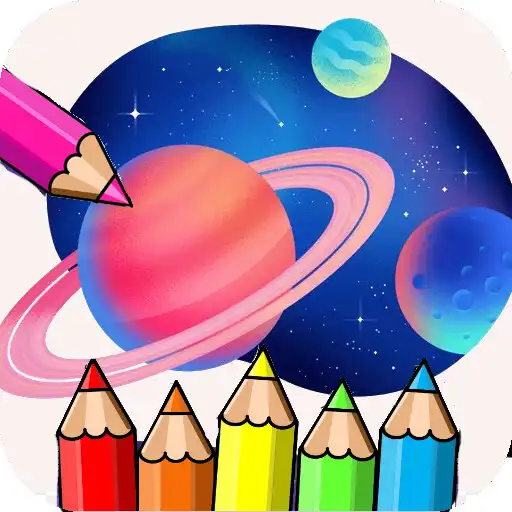 Play color planet space APK