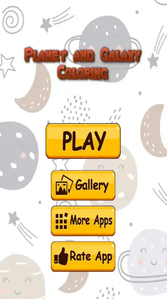 Play color planet space as an online game color planet space with UptoPlay