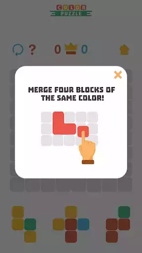 Play ColorPuzzle