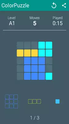 Play ColorPuzzle