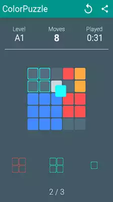 Play ColorPuzzle