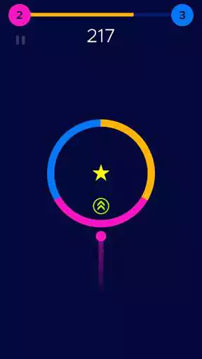 Play Color Revolve as an online game Color Revolve with UptoPlay