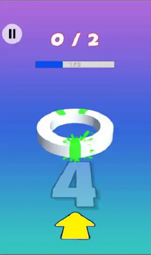 Play Color Ring Splash  and enjoy Color Ring Splash with UptoPlay