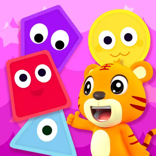 Play Colors and Shapes for Kids APK