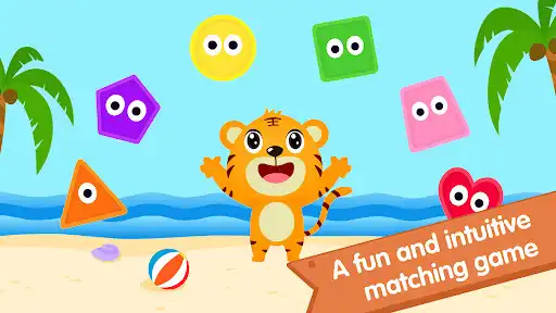 Play Colors and Shapes for Kids  and enjoy Colors and Shapes for Kids with UptoPlay