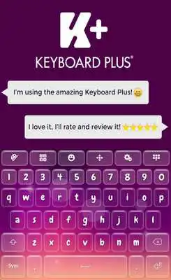 Play Colors Animated HD Keyboard