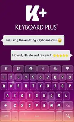 Play Colors Animated HD Keyboard