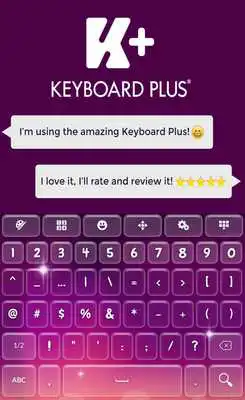 Play Colors Animated HD Keyboard