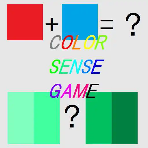 Free play online Color Sense Game APK