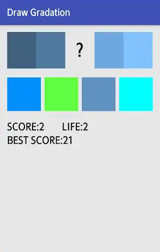 Play Color Sense Game