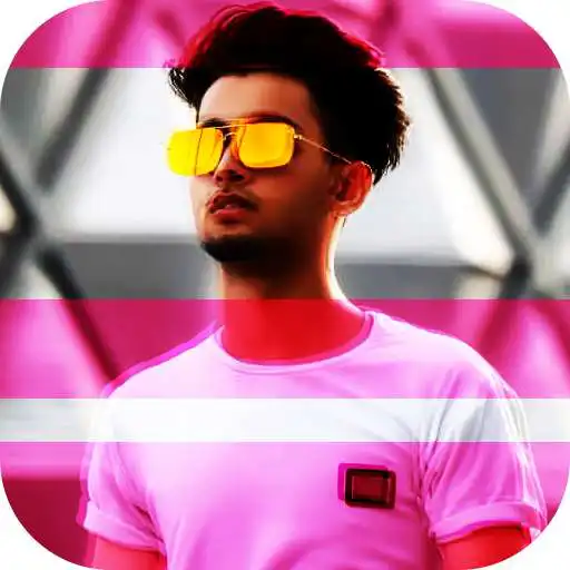 Play Color Shades on Photo : Lighting Color Photo Frame APK