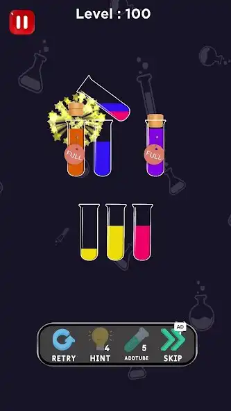 Play Color Soda Sort  and enjoy Color Soda Sort with UptoPlay