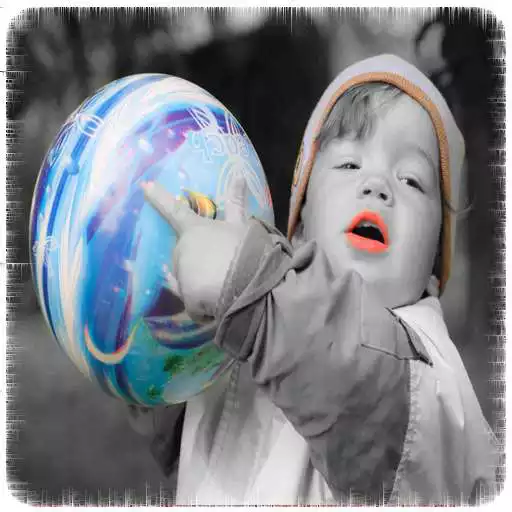 Play Color Splash Effect : Touch APK