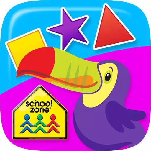 Free play online Colors & Shapes Flash Cards  APK