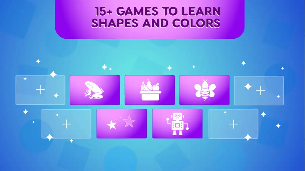 Play Colors  Shapes Learning Games  and enjoy Colors  Shapes Learning Games with UptoPlay