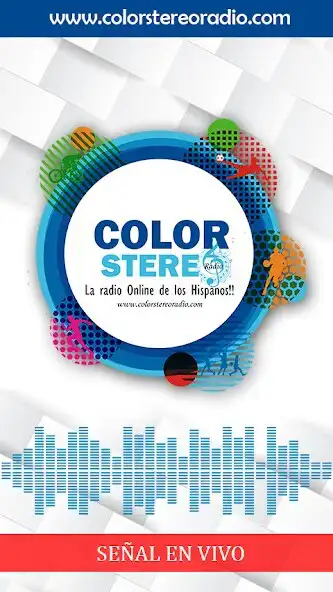 Play Color Stereo Radio  and enjoy Color Stereo Radio with UptoPlay