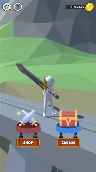 Play Color Sword  and enjoy Color Sword with UptoPlay