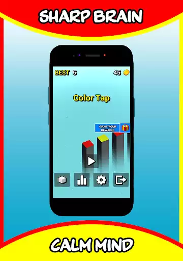 Play Color Tap  and enjoy Color Tap with UptoPlay